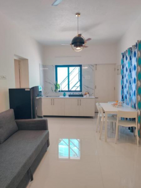 Sunshine 1BHK Penthouse @Virugambakkam